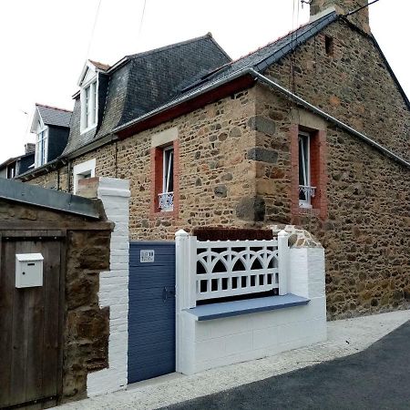 La Petite Maison Du Portrieux Сен-Ке-Портрию Екстериор снимка