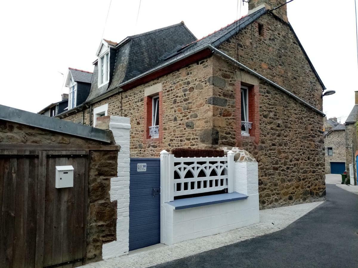 La Petite Maison Du Portrieux Сен-Ке-Портрию Екстериор снимка
